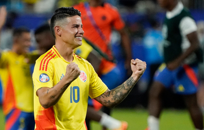 'SON racist Bentancourt is out in the end!'...Colombia win Uruguay 1-0 → Messi's final against Argentina