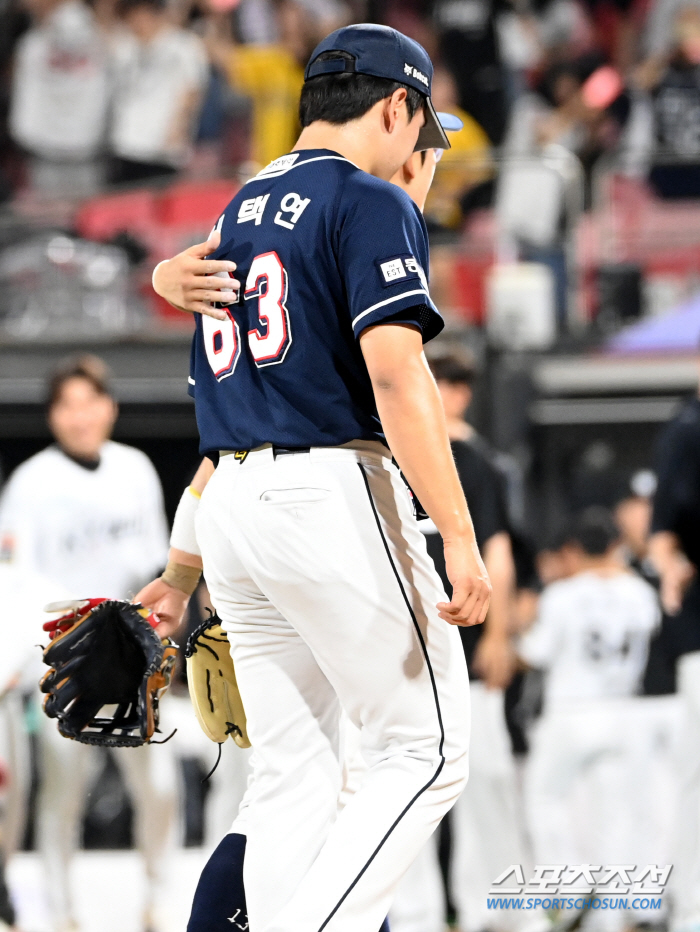 'Sorry for making a losing pitcher'9th flawless inning in history, 0th place for Rookie of the Year