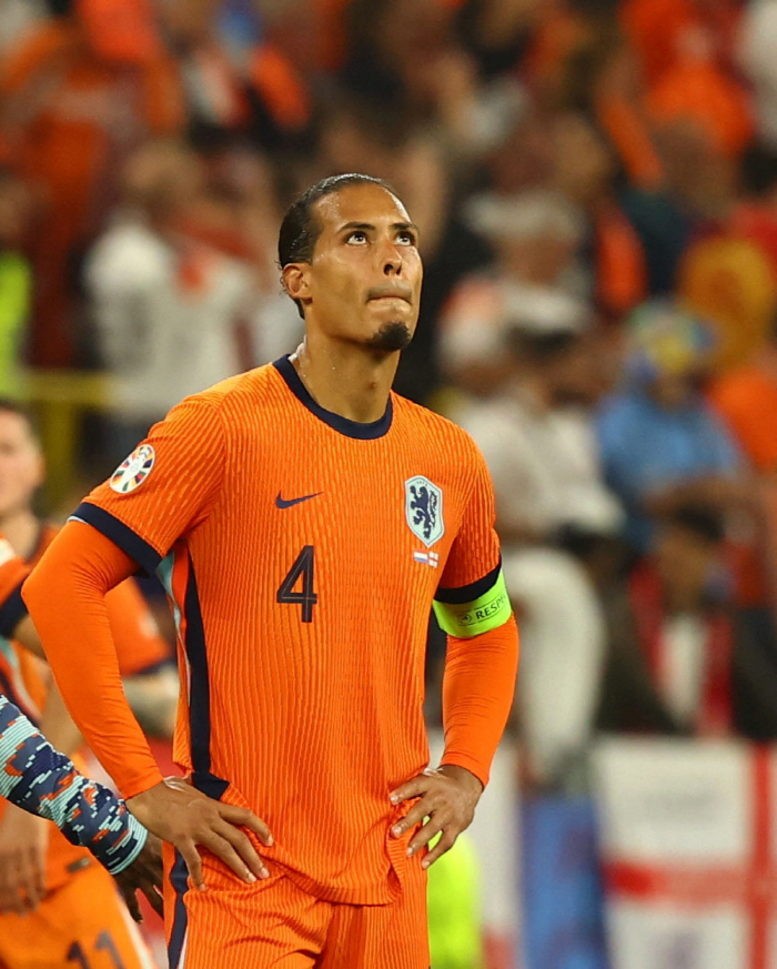 Van Dijk Dissatisfied with Judge's Judgment 'Hard to Accept'