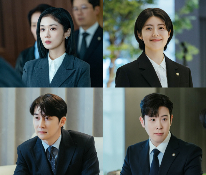 What to watch from Jang Na-ra X Nam Ji-hyun X Kim Jun-han X Pyo Ji-hoon, a divorce lawyer waiting for the first D-1, Best Divorce Show (Good Partner)