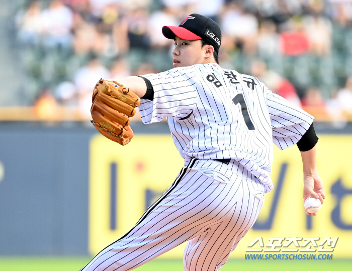 Why did Lim Chan-kyu choose second base rather than first base, three runs caused by the instant choice