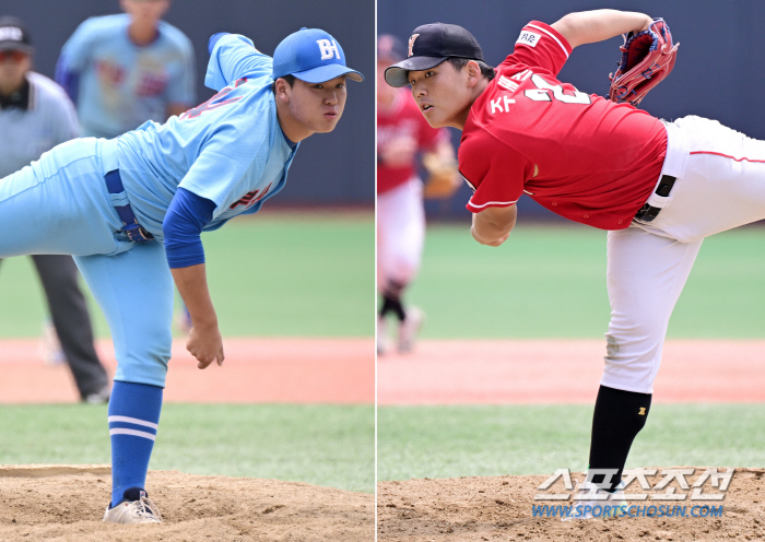 Chunkyum in Busan, Ju Taejun in Masan...Dragging from the front and pushing from the back to the quarterfinals. 