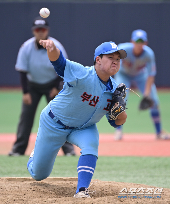 Chunkyum in Busan, Ju Taejun in Masan...Dragging from the front and pushing from the back to the quarterfinals. 