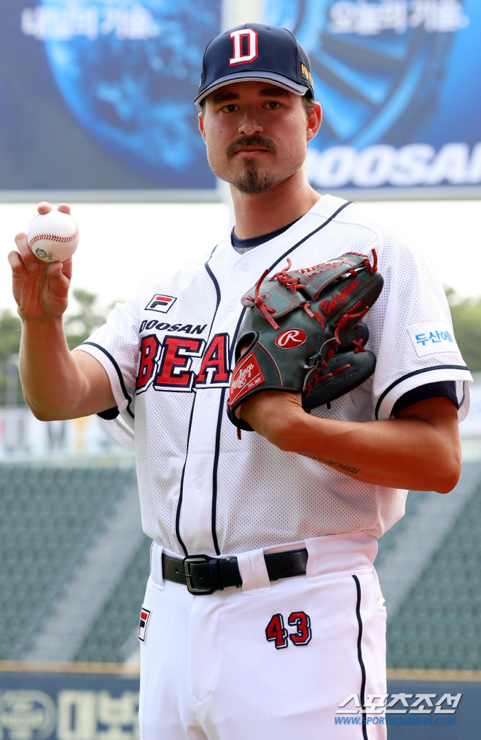 'How can it fit so well?' Shirakawa-Balajovic's heart, 'Beers uniform suits him well'