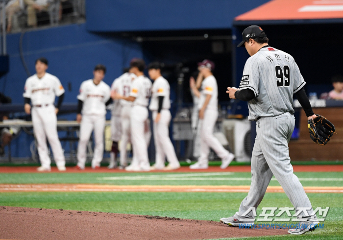 'Is Ryu Hyun-jin from heaven?' After the first episode, I went to coach Yang Sang-moon and checked ABS first...Delete the nightmarish Gocheok memory