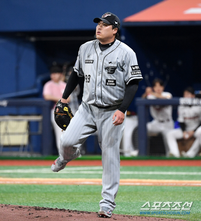 'Is Ryu Hyun-jin from heaven?' After the first episode, I went to coach Yang Sang-moon and checked ABS first...Delete the nightmarish Gocheok memory