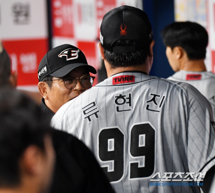 'Is Ryu Hyun-jin from heaven?' After the first episode, I went to coach Yang Sang-moon and checked ABS first...Delete the nightmarish Gocheok memory