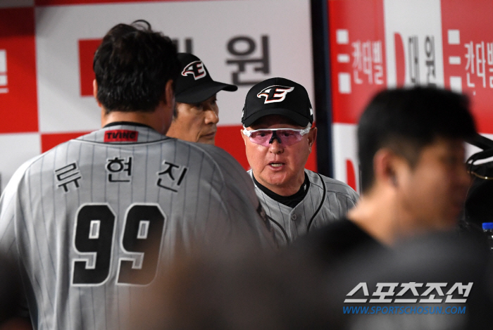 'Is Ryu Hyun-jin from heaven?' After the first episode, I went to coach Yang Sang-moon and checked ABS first...Delete the nightmarish Gocheok memory