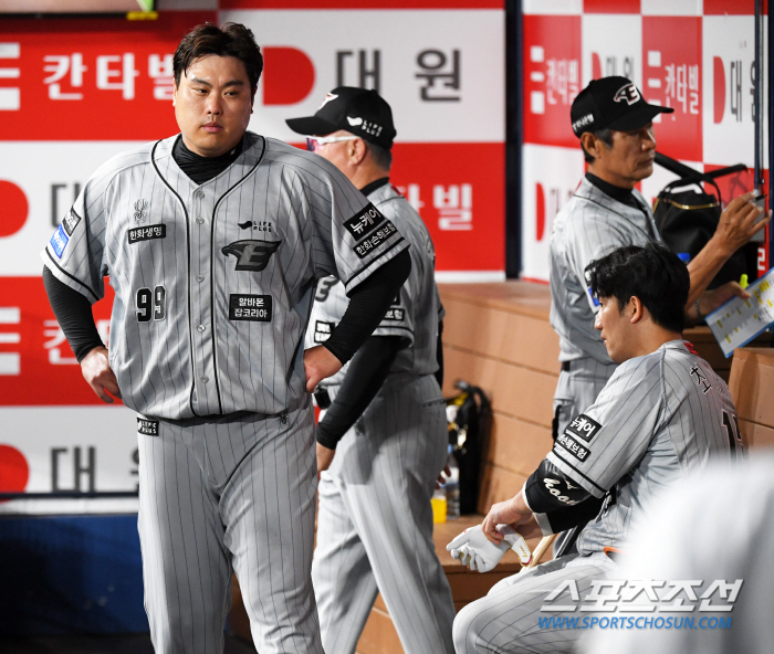 'Is Ryu Hyun-jin from heaven?' After the first episode, I went to coach Yang Sang-moon and checked ABS first...Delete the nightmarish Gocheok memory