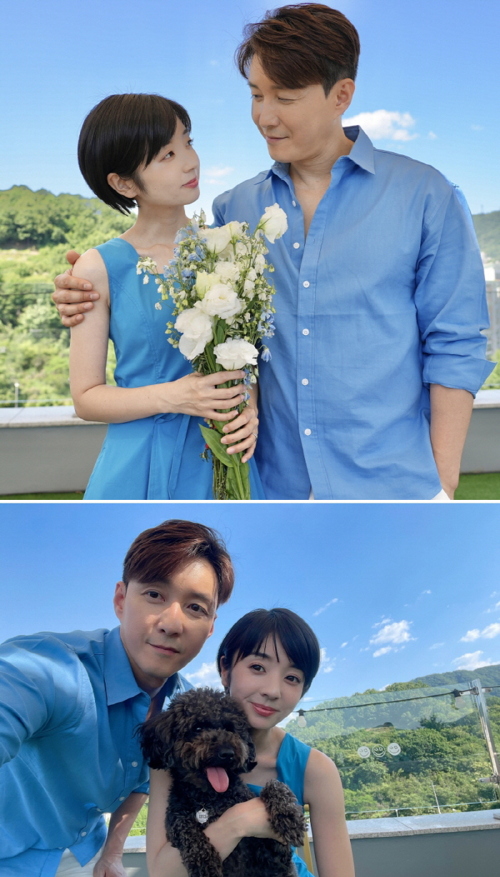  Shim Hyungtak, I'm becoming a dad! Birth in January of next year 'I'm happy and thrilled '