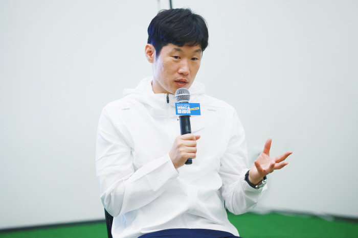 Park Ji-sung's sad direct hit as he watched the Lost 5 Months''It's devastating that Korean soccer was no better than this'