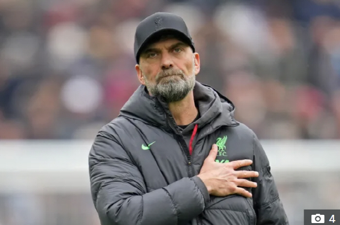 Shock' Worst Performance Beauty, Liverpool manager Klopp is aiming to recruit himAlready in Contact