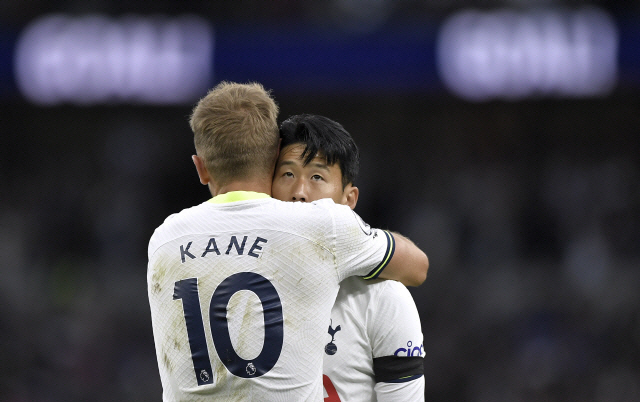 Son Keduo is a couple in his past life...Son Heung-min 'I hope England wins for Kane'