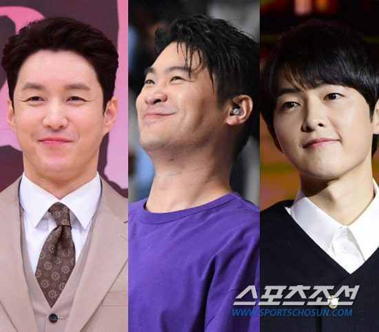 'The Miracle of Becoming a Father'Shim Hyung-tak, Choi Ja, Song Joong-ki, and Happy Fathers'Imming Out' 