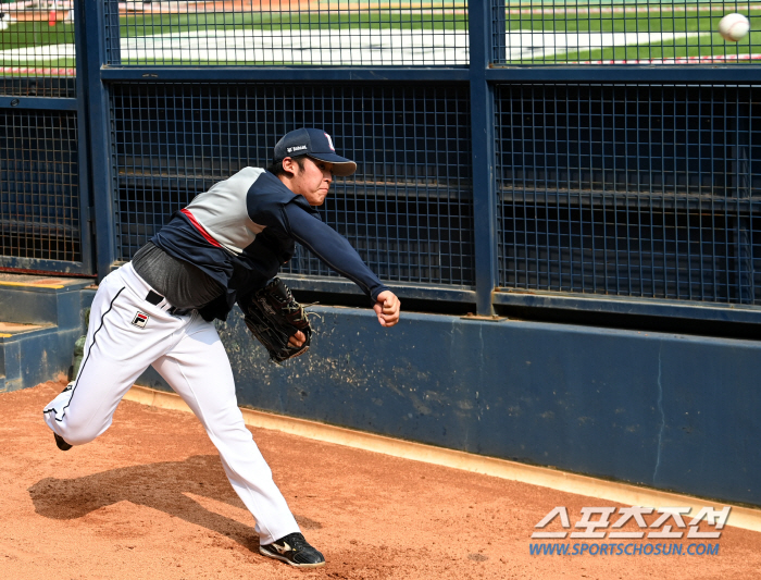 'Tomorrow's starting!' People's batters are also satisfied with Shirakawa Fireworks Pitching