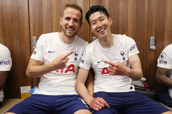 'Kane, go to the championship!' Son Heung-min, who revealed his inner feelings after consideration, is expected to win Euro 2024 'England  Kane'