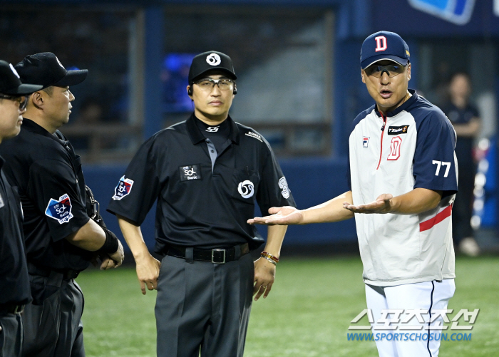 Lee Seung-yeop is not ready to leave, why did the home run become a triple...Controversy over redeployment of runners, it can't go like this