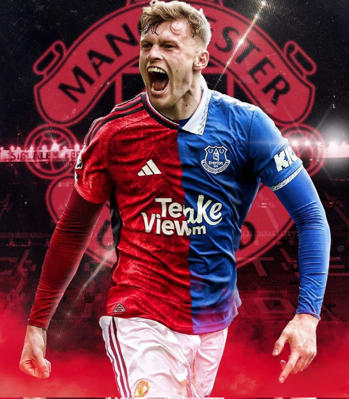 Manchester United 'Big bad news'...The butterfly effect of the transfer market is coming! 'Everton's player sales are imminent'→'Chances are high that 英's top prospect will fail to transfer'