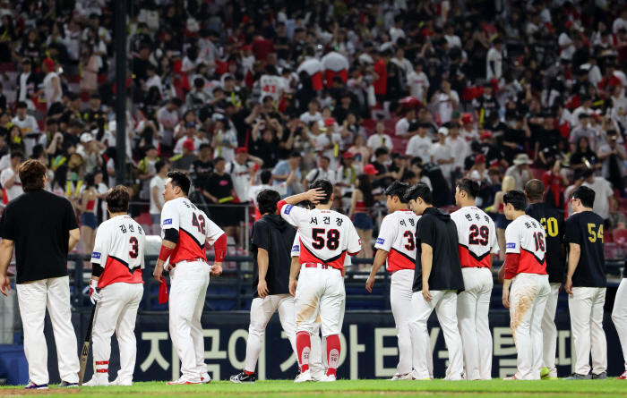 'Tes-hyung's come-from-behind bases-loaded gun is buried' KIA, the No. 1 player suffered by natural enemies again, won 6 consecutive games → won 2 consecutive games 