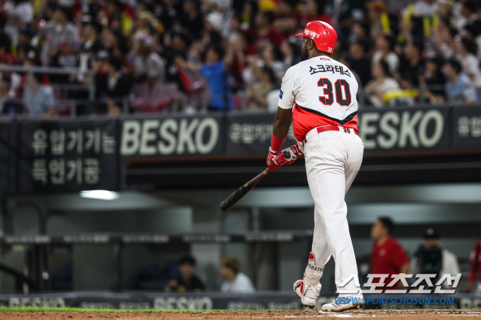 'Tes-hyung's come-from-behind bases-loaded gun is buried' KIA, the No. 1 player suffered by natural enemies again, won 6 consecutive games → won 2 consecutive games 