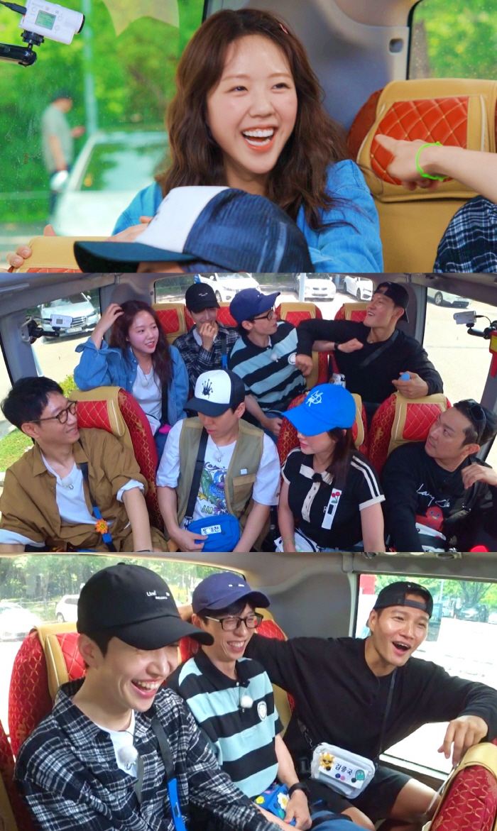 Do you check Song Jihyo and Jiyeun..'Did you betray me because of this woman' Fury ('Running Man')