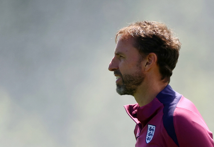 Southgate England coach'has continued to improve during the tournament'