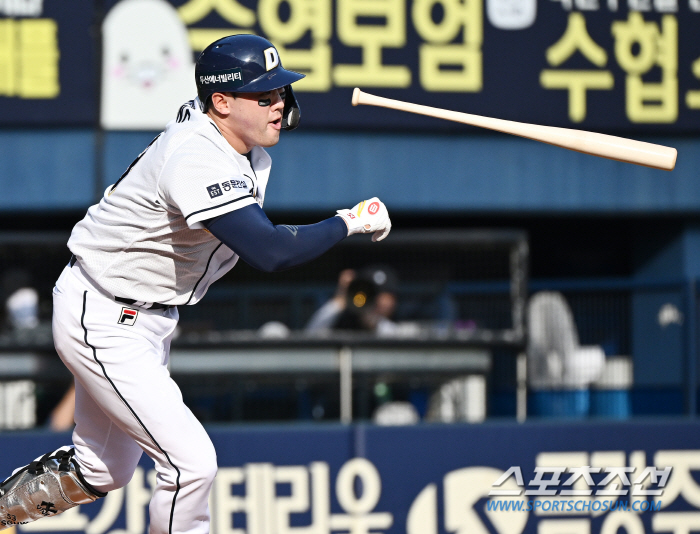 'Geugang'→3run shot explosion'Lion catching the bear'10-2 perfect advantage! Samsung grabs Doosan and plays 3 consecutive games over the weekend 'Winning Series' 