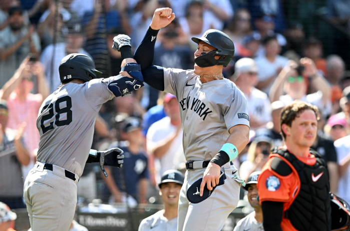 'Jersey hits 34 home runs and 85 RBIs in the first half. I expected it.'Wells, amazing accuracy...But there's still one game left