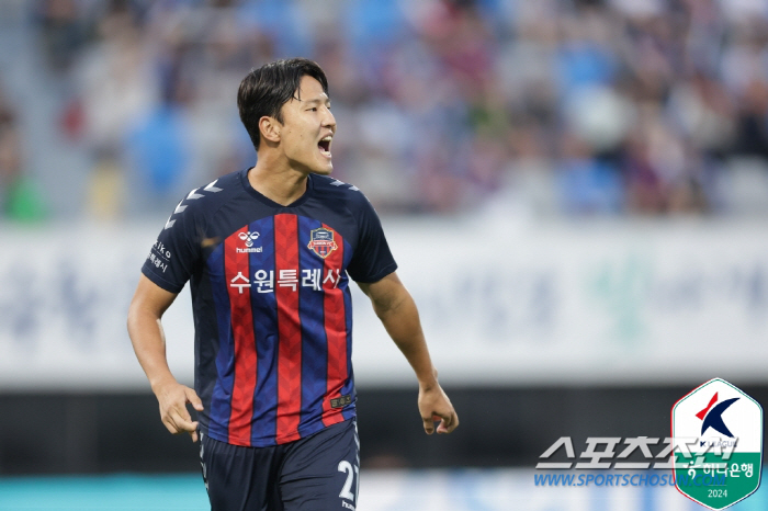 'Ji Dong-won 2G consecutive goals X Kwon Kyung-won's equalizer'Suep, 2 to 2 draws with Daegu...K League 1's first 6 home games unbeaten!