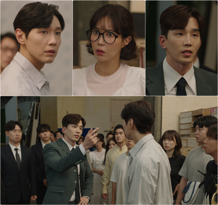 Ji Hyun-woo VS Ko Yoon, what's wrong with a war of nerves on set?♥ What about Lim Soo-hyang? ('Beauty and Pure Man')