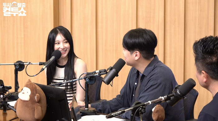 Lee Chae-yeon 'My hair caught on fire while drinking..I thought I was going to die like this'('Cultwo Show')