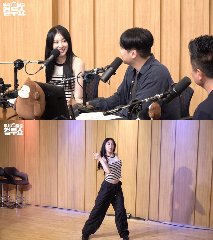 Lee Chae-yeon 'Seul-gi shook off her hair at the restaurant, but I thought she was going to die'(Cultwo Show)