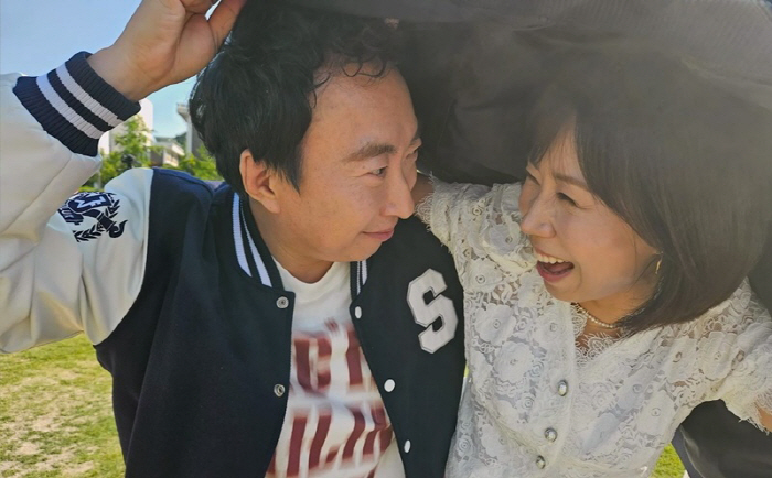 Park Myung-soo, ♥ A campus couple shot with his beloved Jeong Sun-hee in over-sleep came true in 25 years ('Danggui')