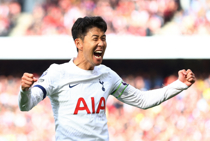 Son Heung-min's multi-goal explosion! Best preseason start success...Tottenham wins 7-2 in closed practice