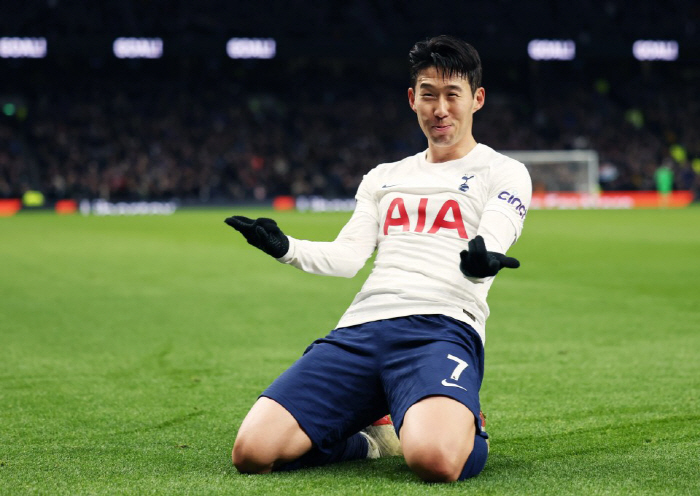 Son Heung-min's multi-goal explosion! Best preseason start success...Tottenham wins 7-2 in closed practice