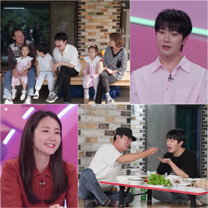 Three siblings, father'' Choi Min-hwan'I don't tell my 父 when I divorce Yul-hee'Surprise Confession ('Shudol')