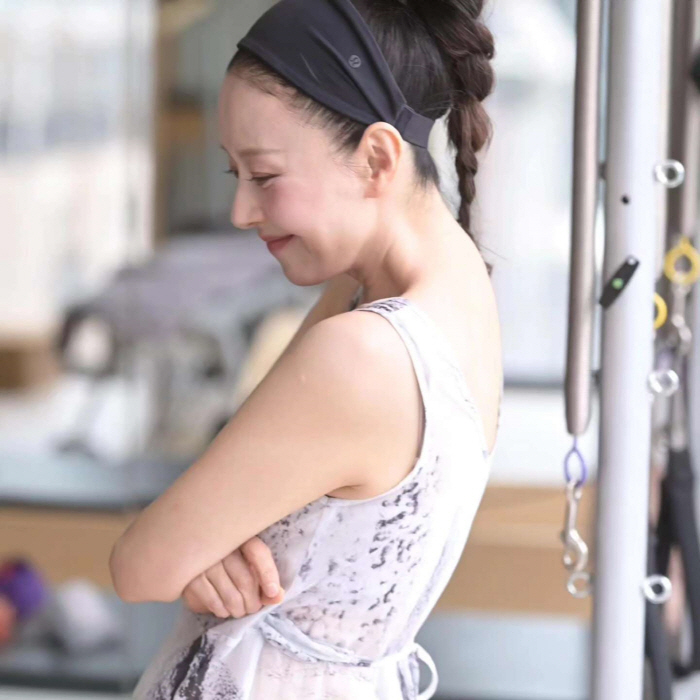 'You do everything you want to do''62-year-old cancer fighter' Seo Jung-hee is honored to win the Pilates competition