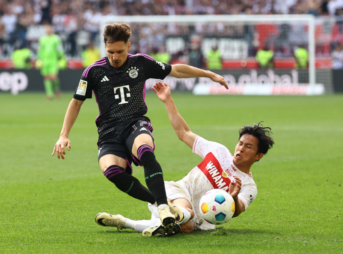 You're a liar. Tuchel!→ Will the companion be different? Munich Freshman Declares Remainer Than Kim Min-jae...I'm already starting my personal training