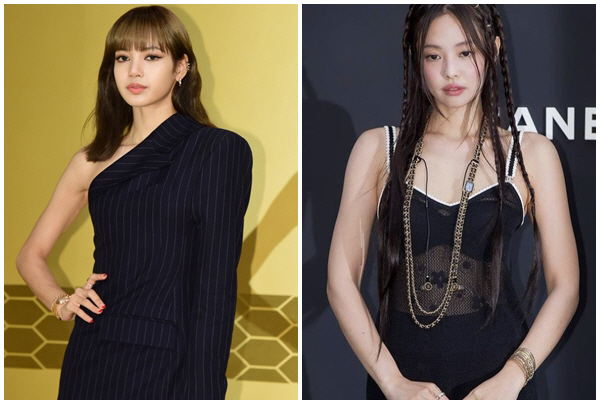  Lisa is 'Plagiar' and Jennie is 'Indoor Smoking'...YG princess, it's not easy to get independent