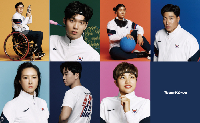 'Challenge courageously toward your dreams!' Korean team at the Paris Paralympics Media Day, 'More than 5 gold medals, Top 20 in the overall rankings'Target Challenge