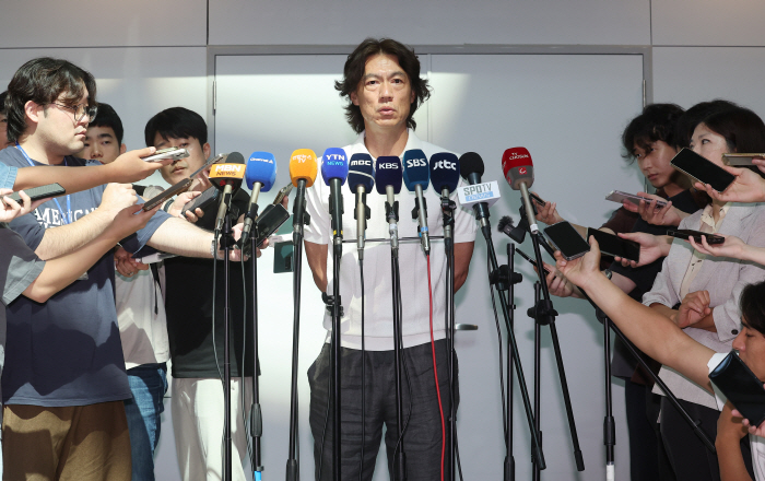 'Coach interview → If there is a chance, we will meet European players' Hong Myung-bo and Son Heung-min will reunite 'Coach → Player' after 10 years