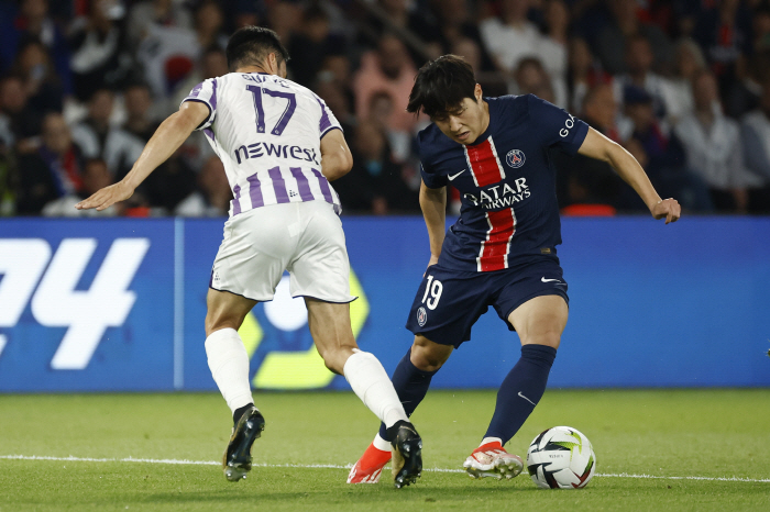 'EPL 105 billion mega offer' Lee Kang-in, now 72 billion...Newcastle transfer rumors 'Dream Recruitment' rise, PSG's choice?