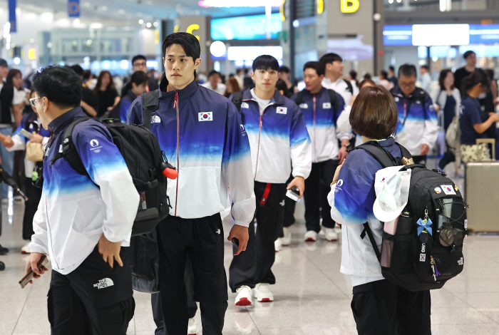 'Hansol's share'Special Golden Resolution by the Korean Gymnastics Team