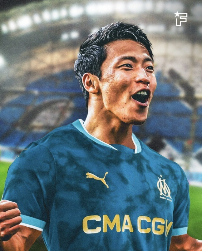 Hwang Hee-chan will leave the EPL...Completion of personal agreement with prestigious French city of Marseille