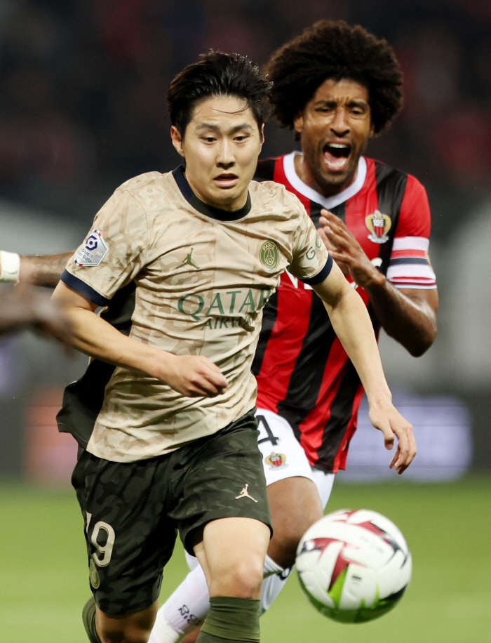 Is Lee Kang-in going to the EPL this summer? Newcastle also courted 'Lee Kang-in's dream target'