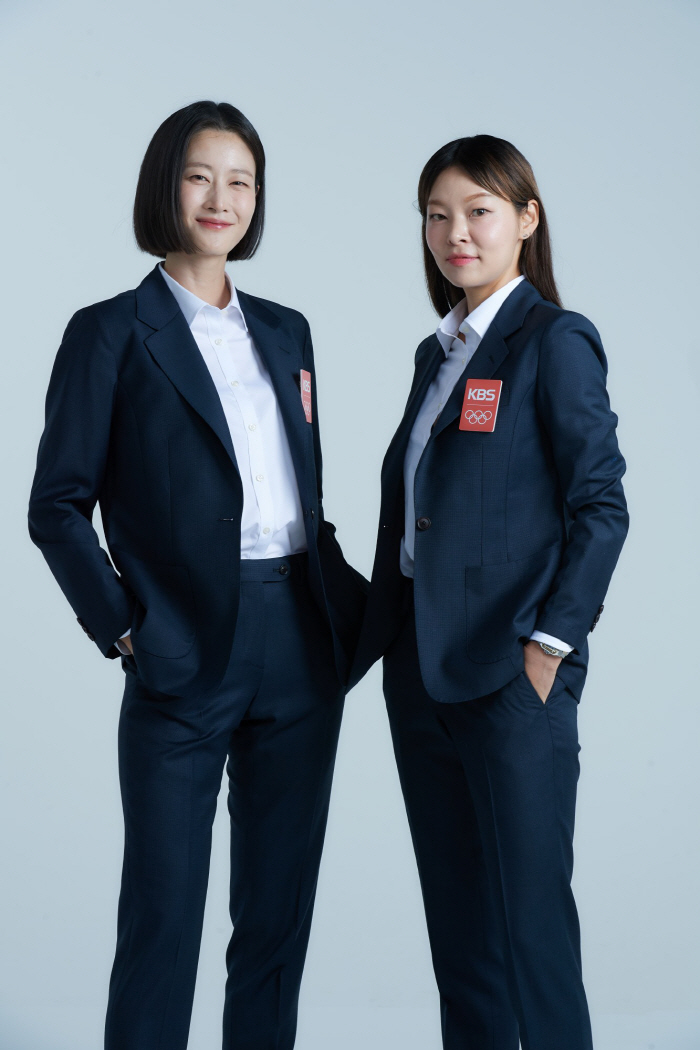 KBS Paris Olympics, MCs of 'Golge Girl' Lee Hyun-yi X Song Hae-na will appear every day from July 25th! 'Working hard' notice from the day before the opening