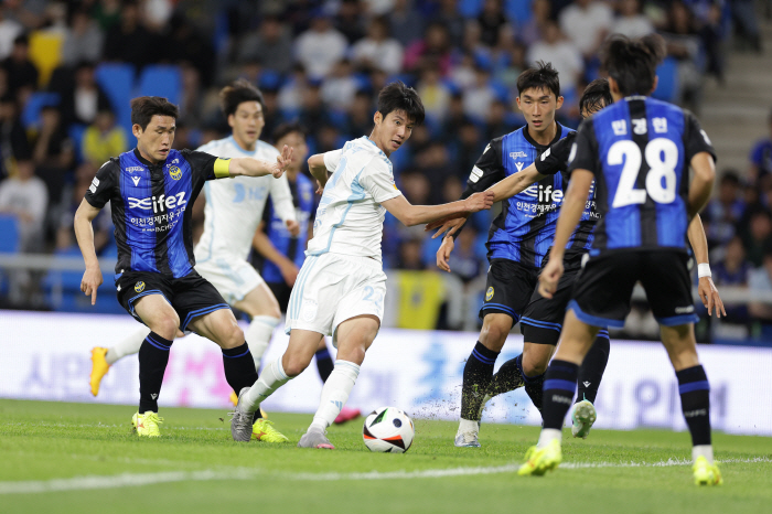 'Kim Ki-dong Derby → Acting Match → Rebellion of the Bottom'The Korea Cup, now only four teams survive