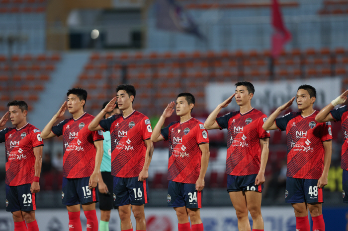 'Now is Gimcheon Era' The lead structure changes with each round…Ulsan's coach Hong Myung-bo's break-up pain is unexpected