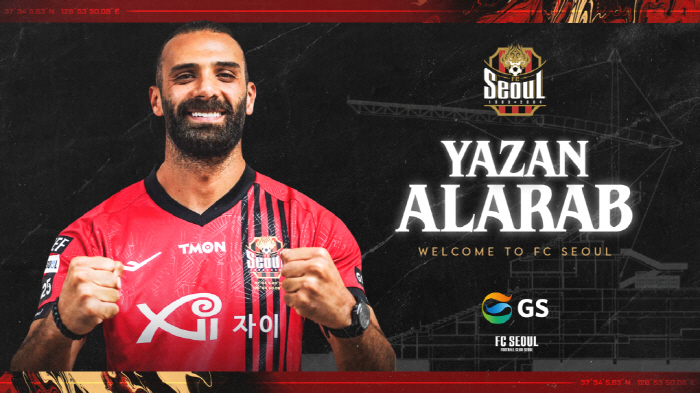  The very defender who made Clines cry, joins Al-Rab FC Seoul from Jordan National University