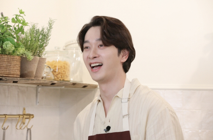  Hwang Chan-sung's regular channel programming will make a global K-food sensation (Chansung's Kitchen)